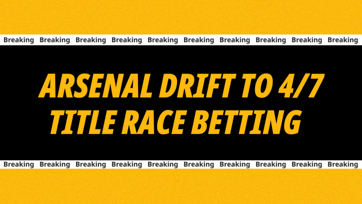 Premier League title latest on Arsenal